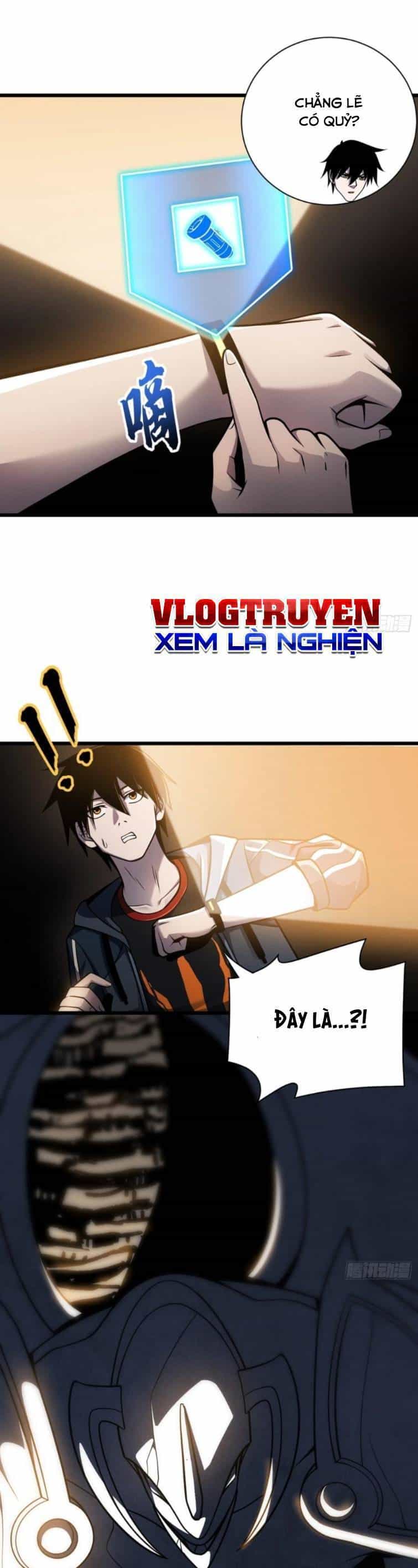 Ma Thú Siêu Thần - Chương 39 - ảnh 1