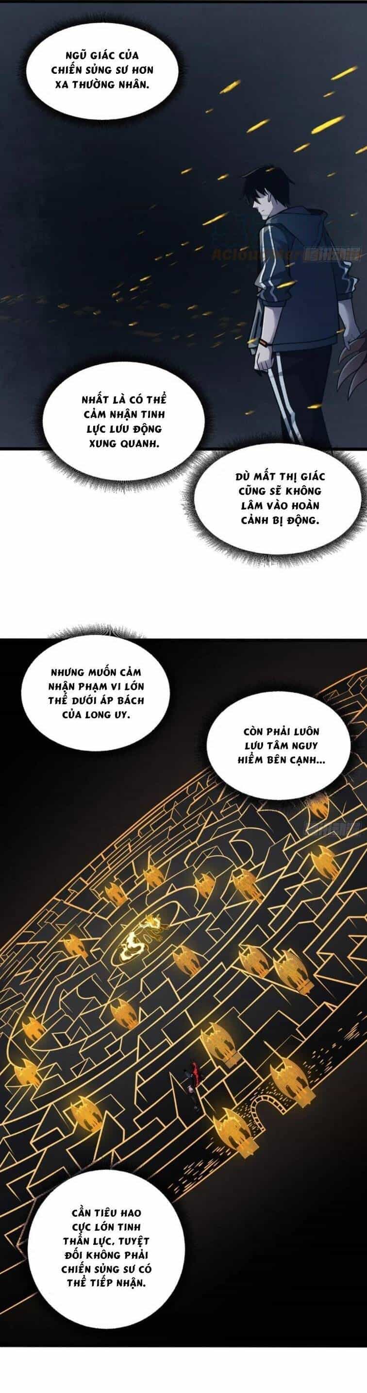 Ma Thú Siêu Thần - Chương 39 - ảnh 14