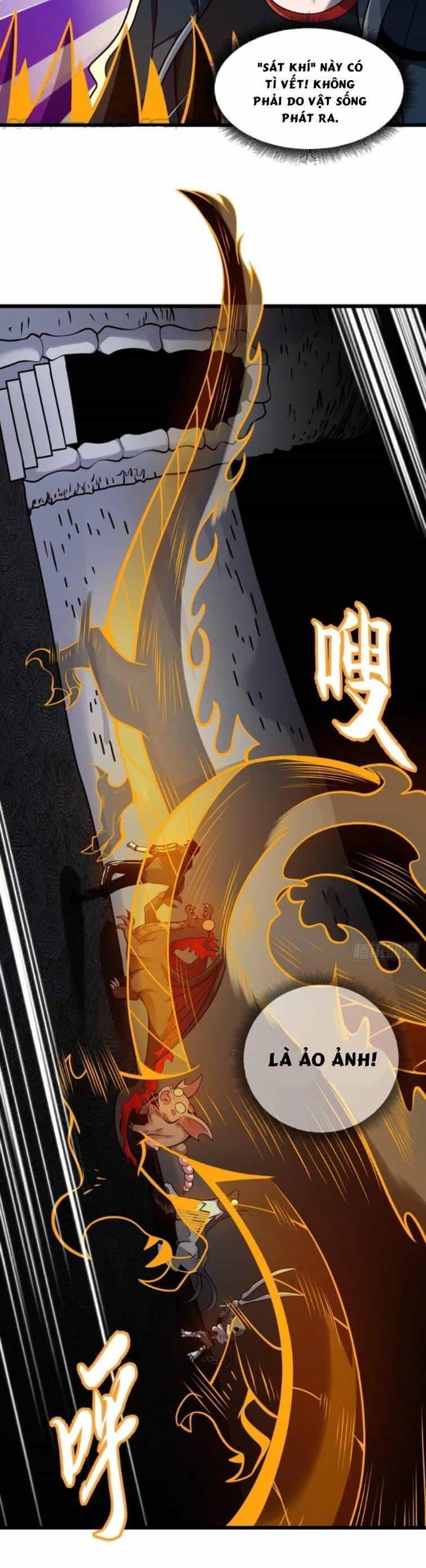 Ma Thú Siêu Thần - Chương 39 - ảnh 17
