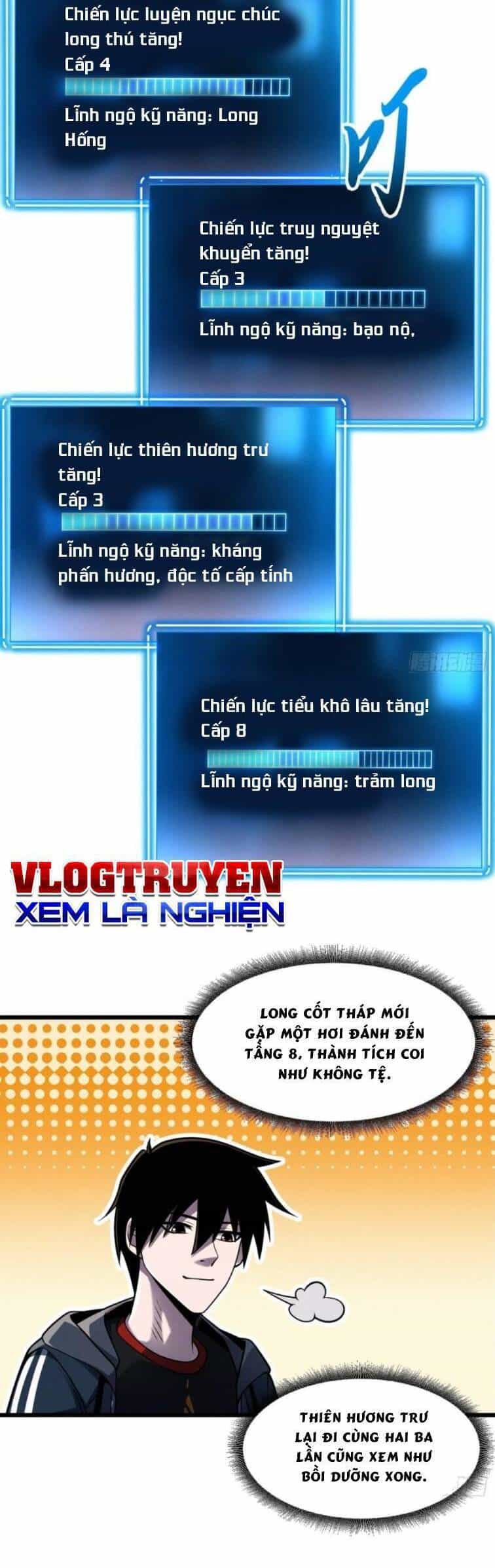 Ma Thú Siêu Thần - Chương 39 - ảnh 20