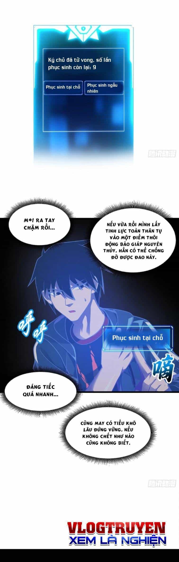 Ma Thú Siêu Thần - Chương 39 - ảnh 8