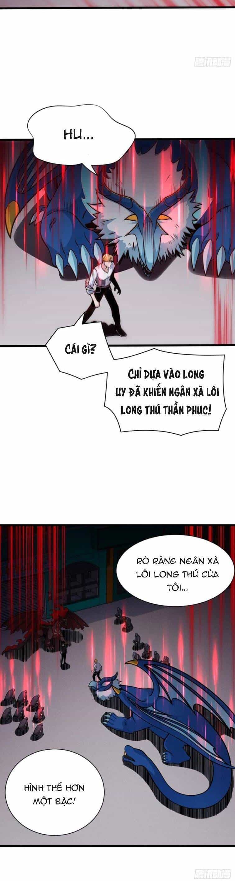 Ma Thú Siêu Thần - Chương 40 - ảnh 11