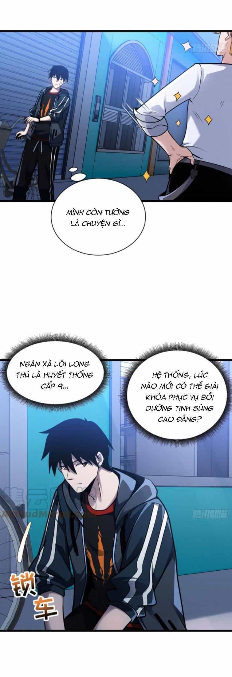 Ma Thú Siêu Thần - Chương 40 - ảnh 4