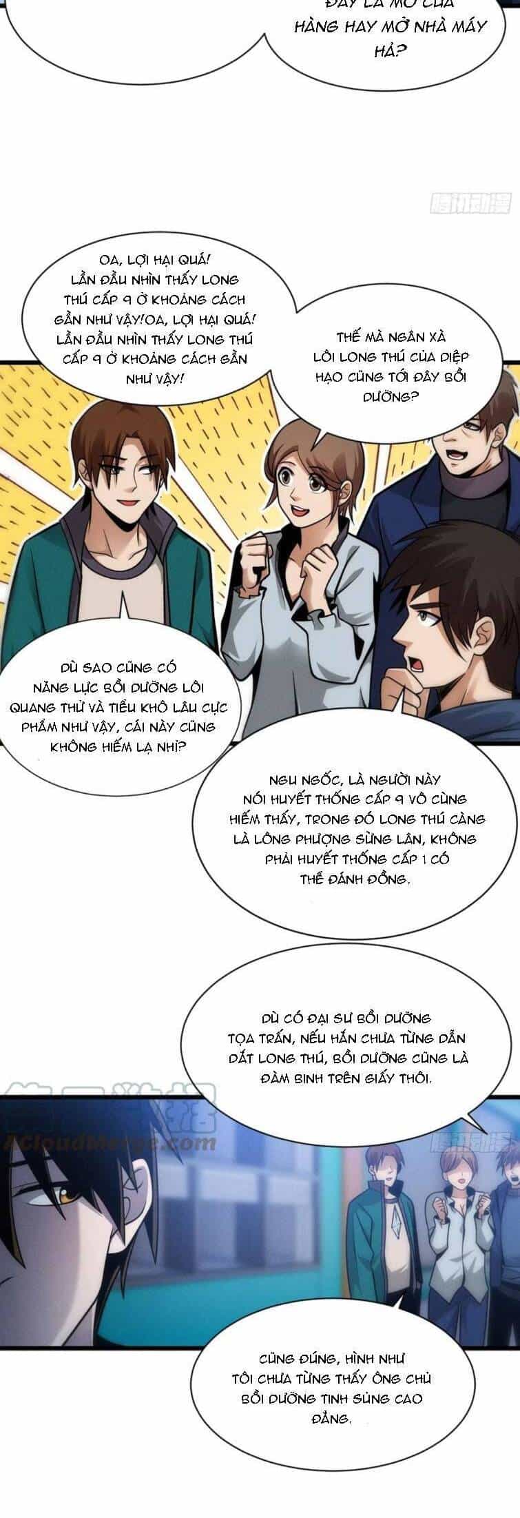 Ma Thú Siêu Thần - Chương 40 - ảnh 6