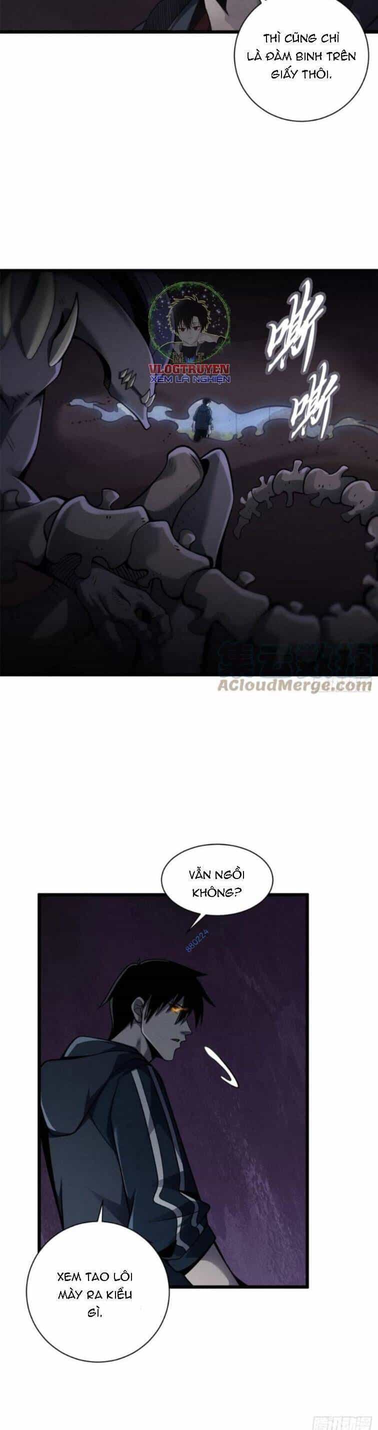 Ma Thú Siêu Thần - Chương 41 - ảnh 29