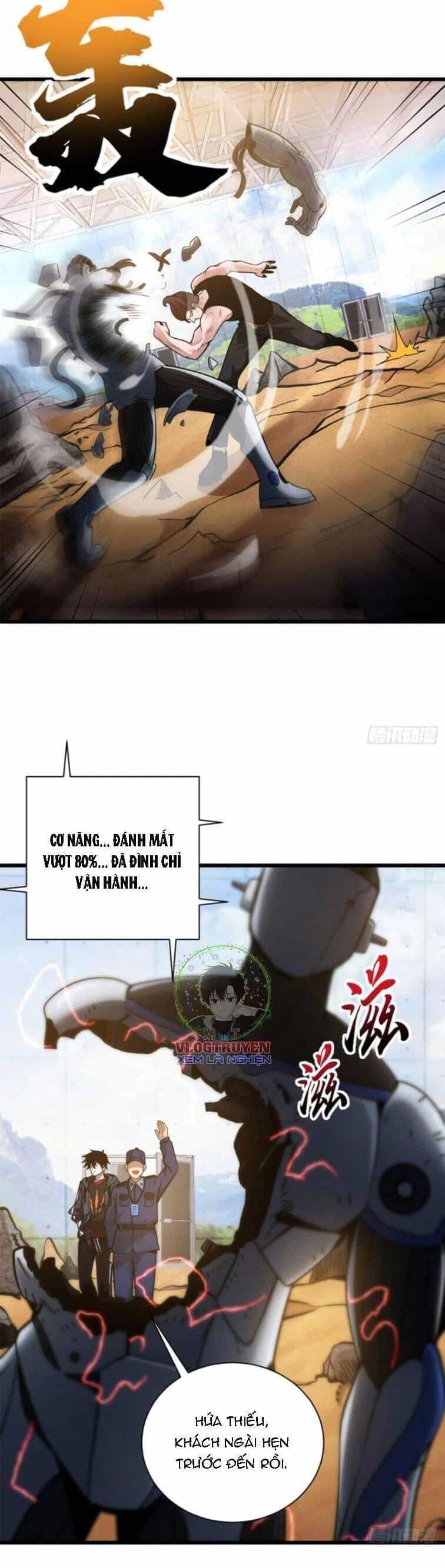 Ma Thú Siêu Thần - Chương 41 - ảnh 8
