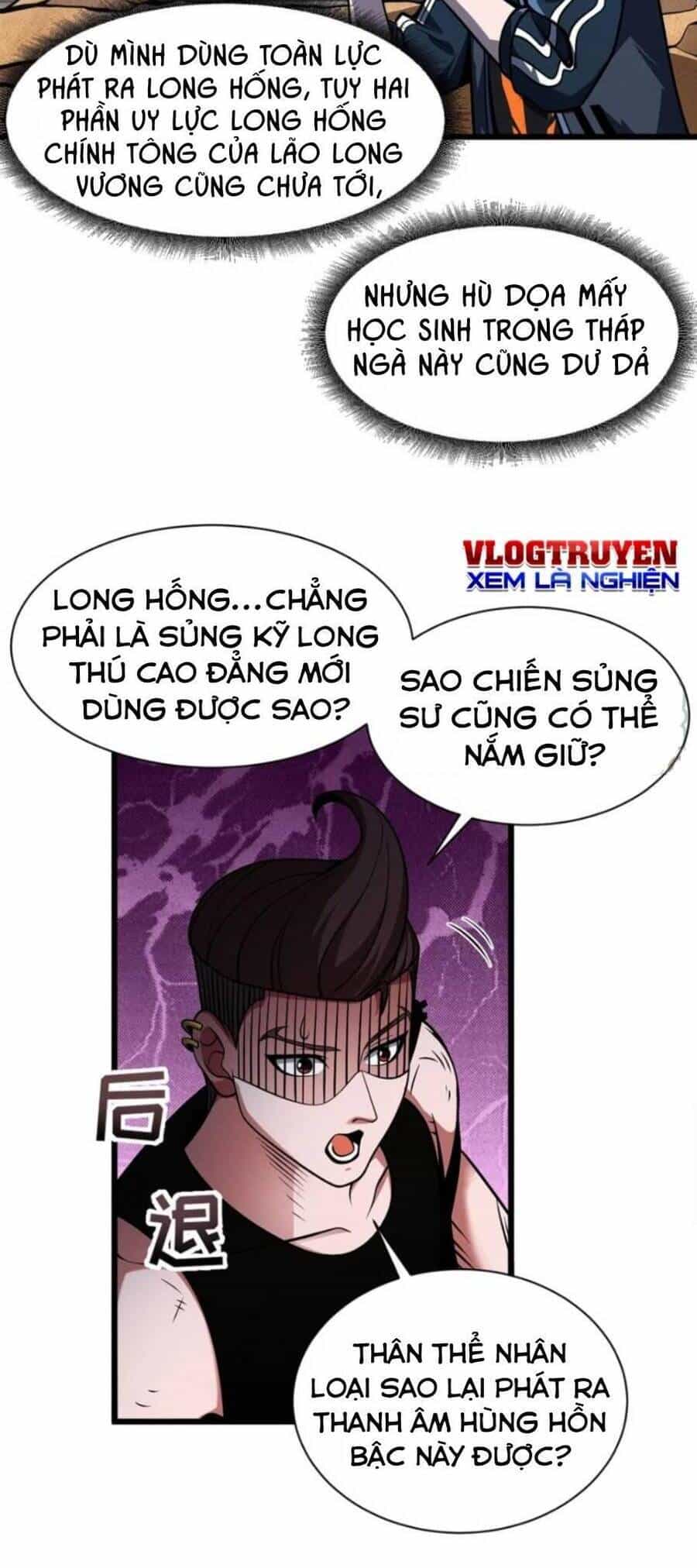 Ma Thú Siêu Thần - Chương 42 - ảnh 2