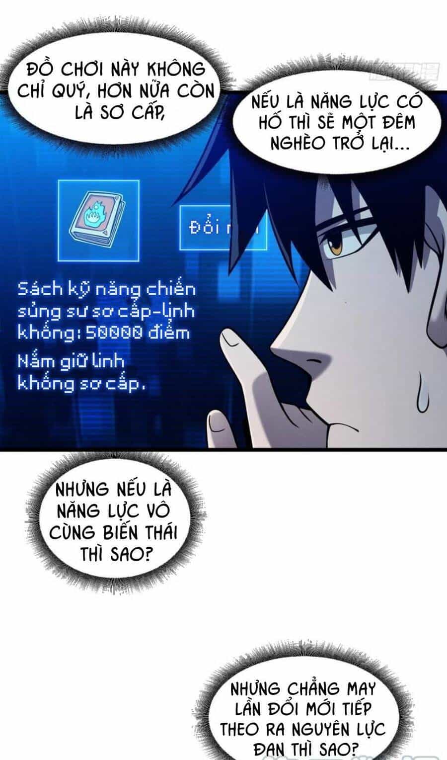Ma Thú Siêu Thần - Chương 42 - ảnh 20