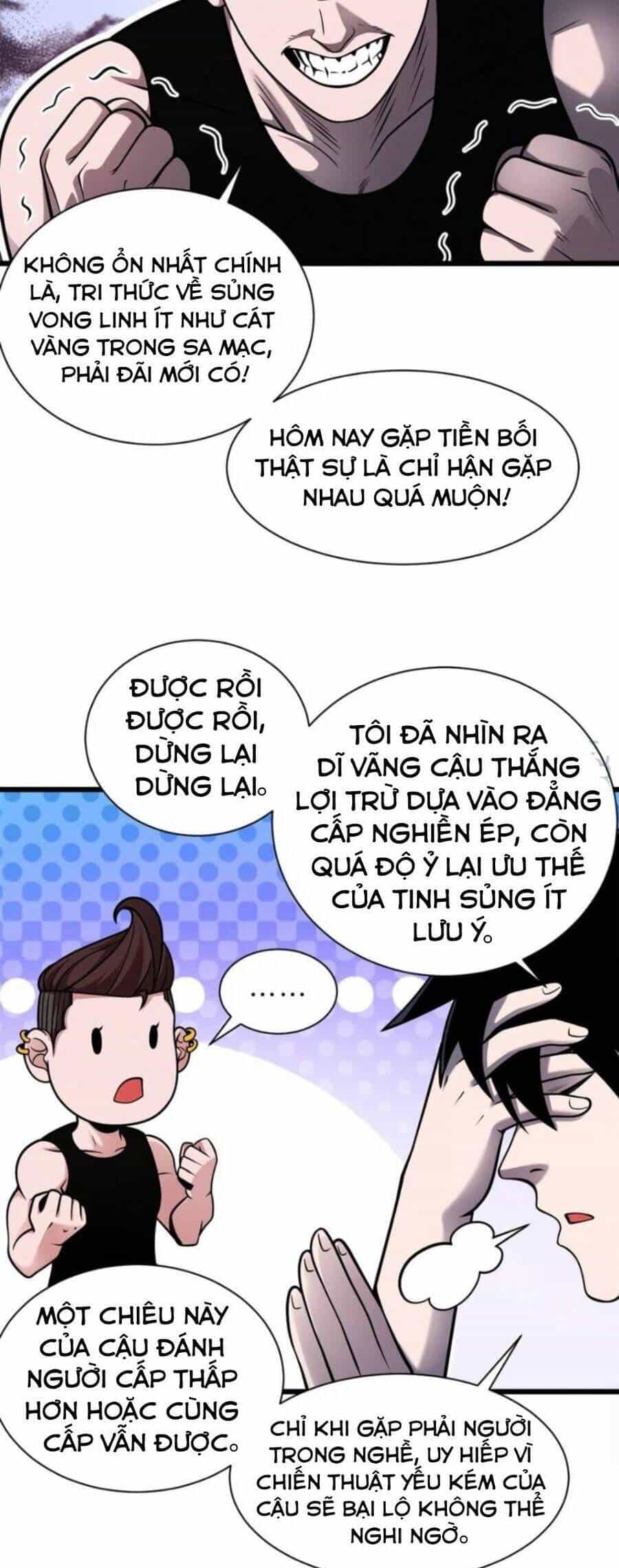 Ma Thú Siêu Thần - Chương 42 - ảnh 5