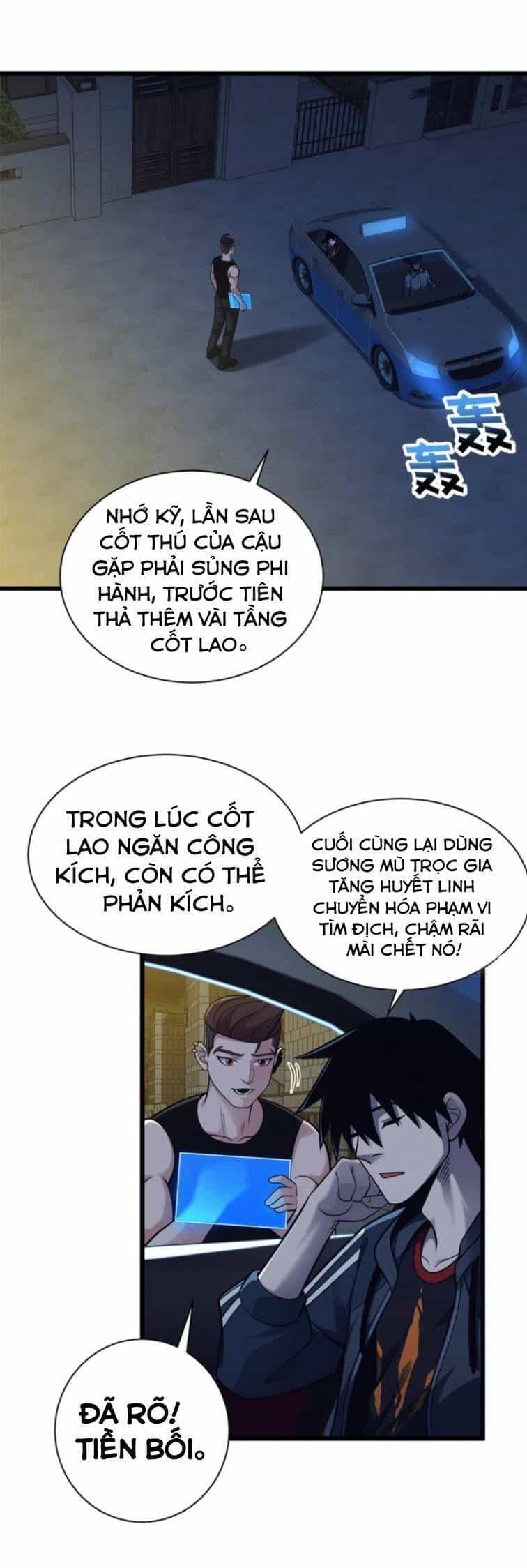 Ma Thú Siêu Thần - Chương 42 - ảnh 9