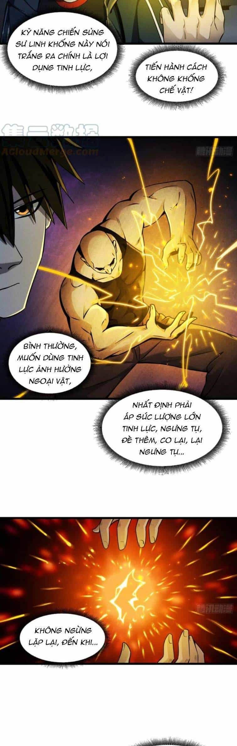 Ma Thú Siêu Thần - Chương 43 - ảnh 6
