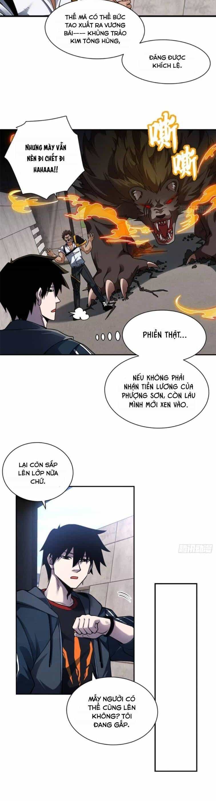 Ma Thú Siêu Thần - Chương 44 - ảnh 10