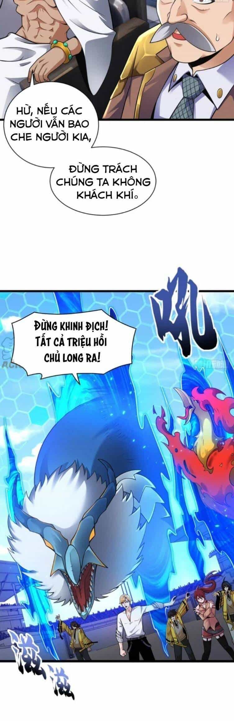 Ma Thú Siêu Thần - Chương 45 - ảnh 18