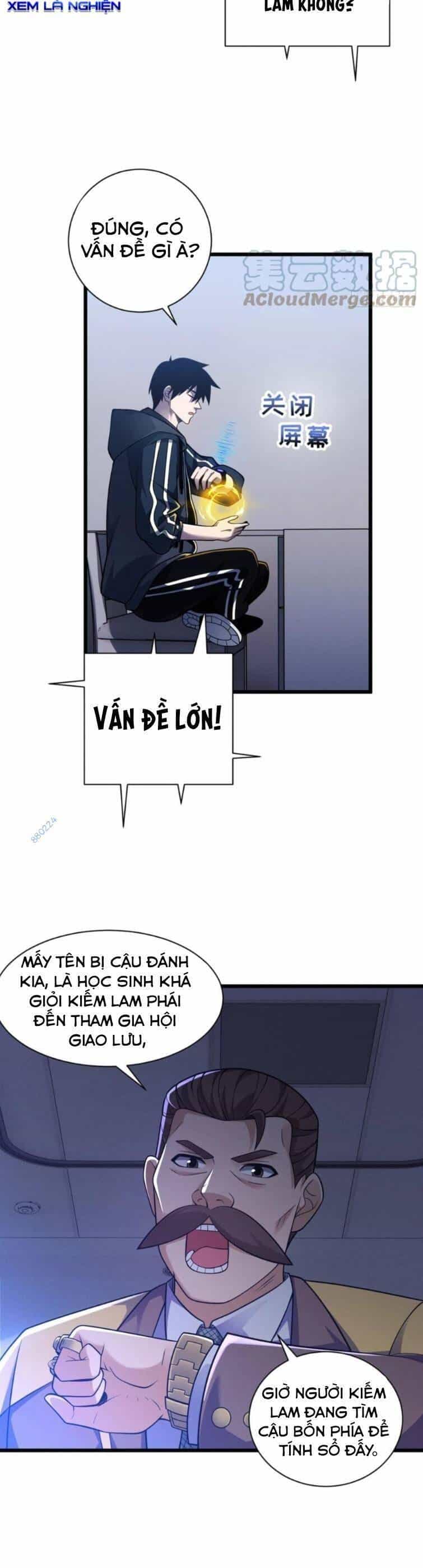 Ma Thú Siêu Thần - Chương 45 - ảnh 2