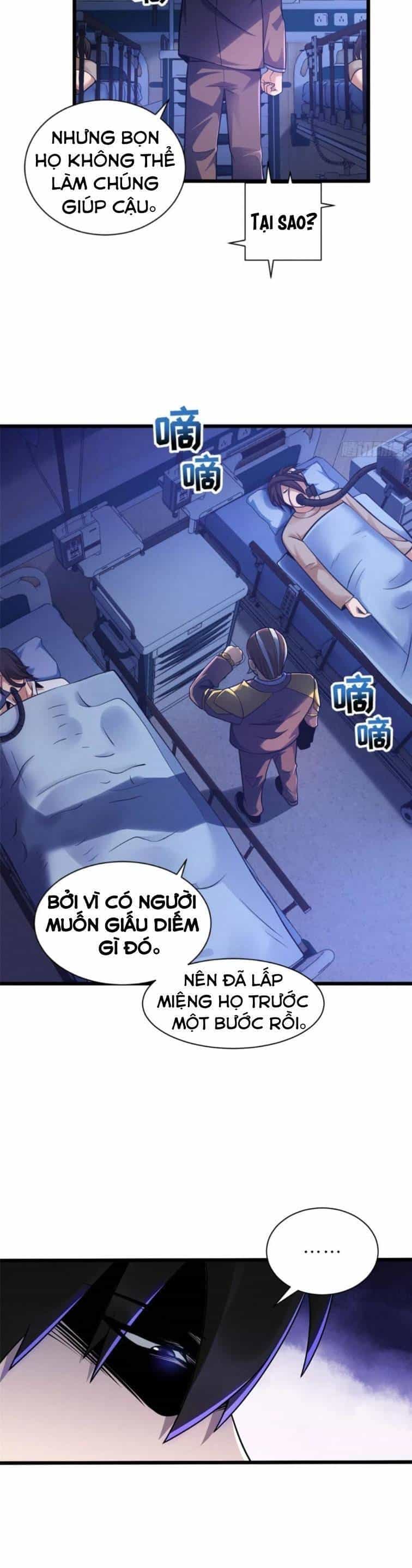 Ma Thú Siêu Thần - Chương 45 - ảnh 4