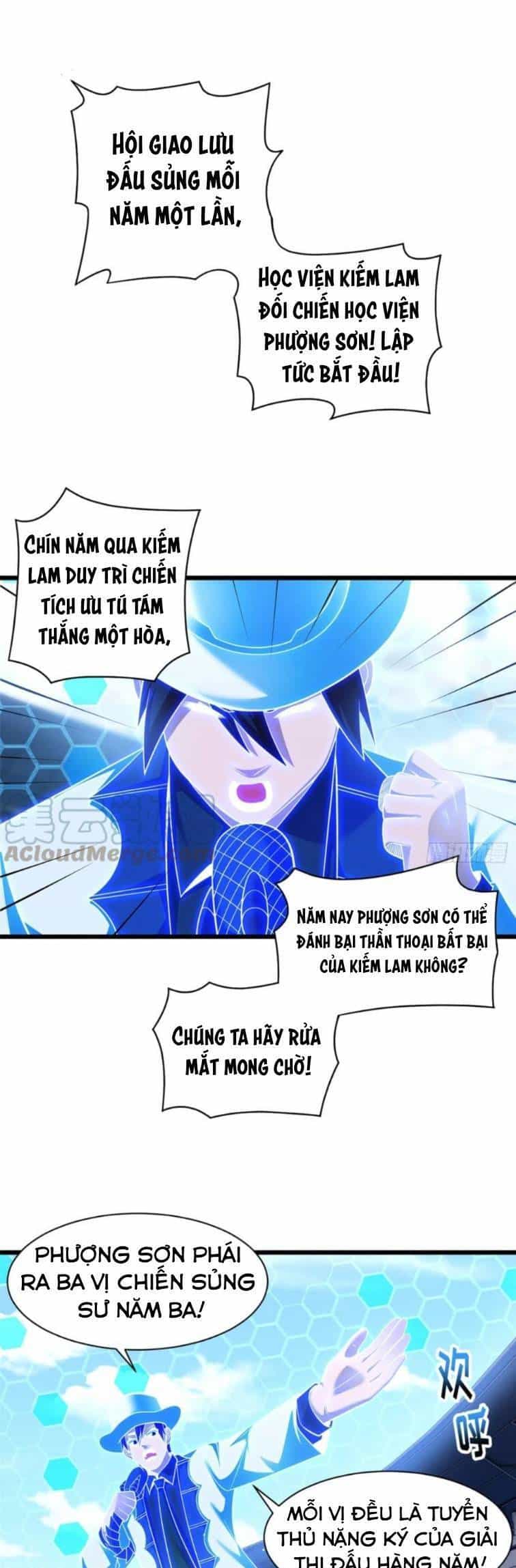 Ma Thú Siêu Thần - Chương 45 - ảnh 7