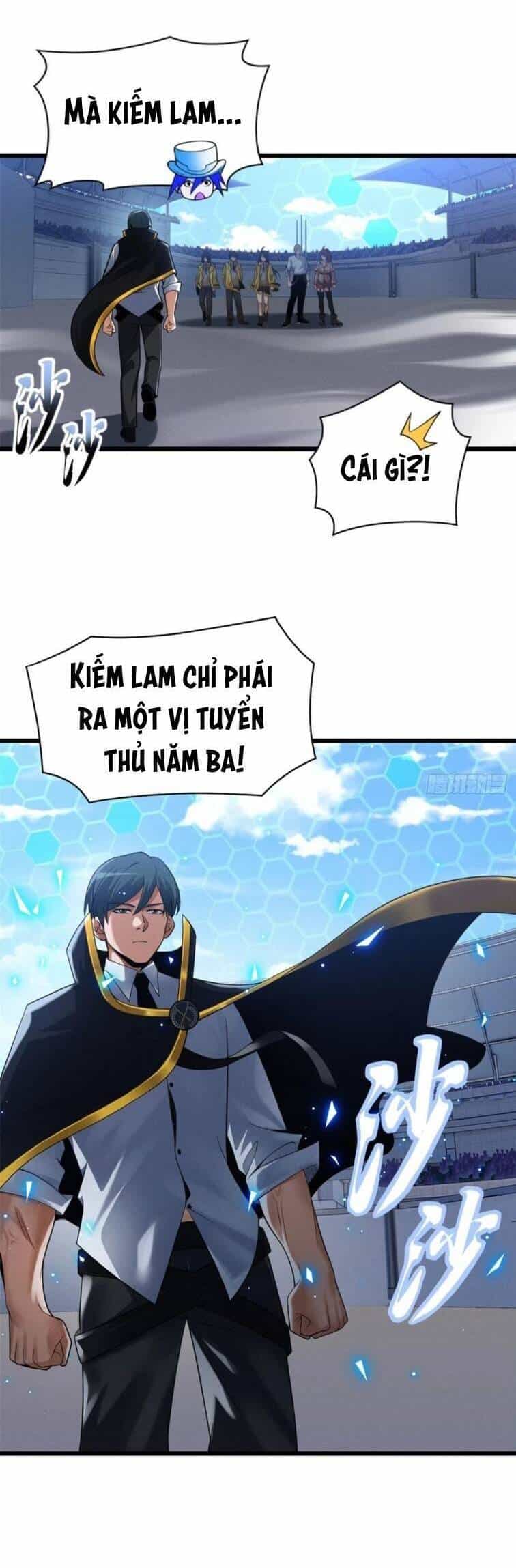Ma Thú Siêu Thần - Chương 45 - ảnh 9