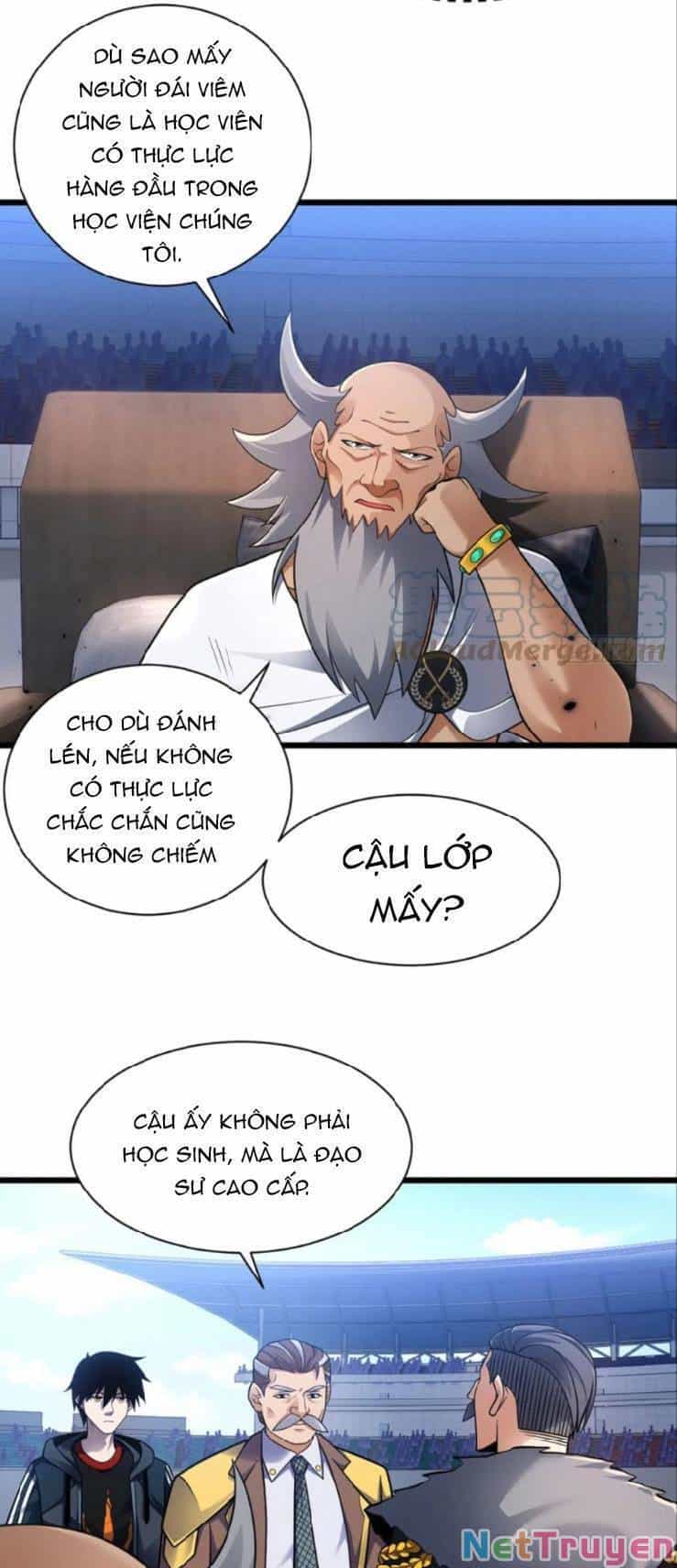 Ma Thú Siêu Thần - Chương 46 - ảnh 5