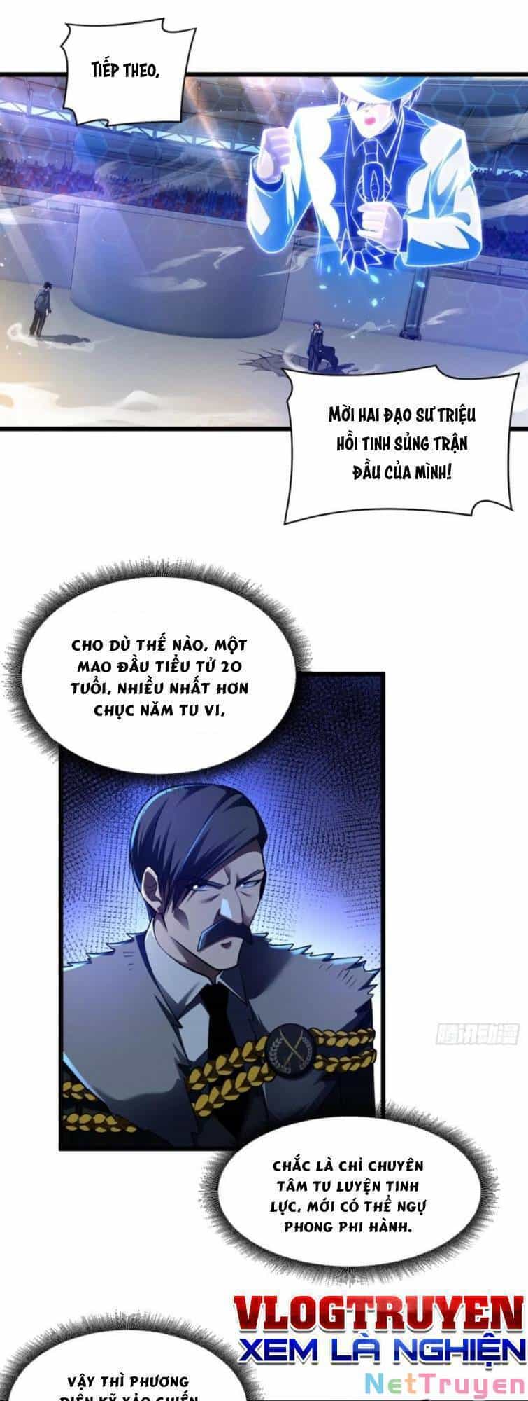 Ma Thú Siêu Thần - Chương 47 - ảnh 2
