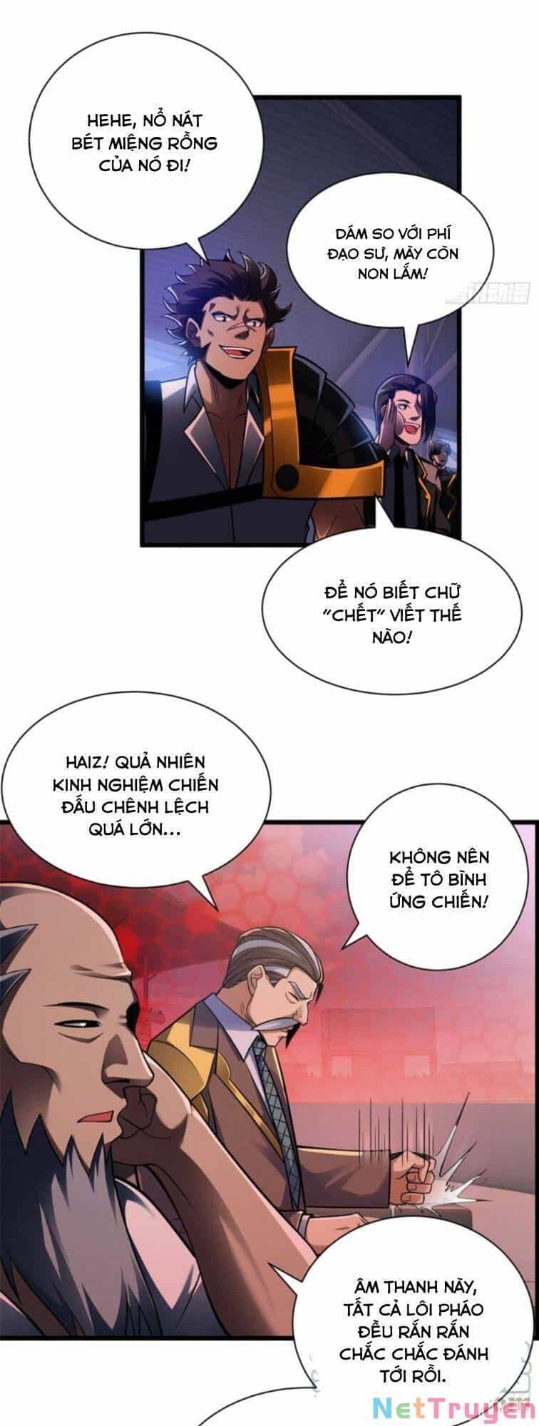 Ma Thú Siêu Thần - Chương 47 - ảnh 31