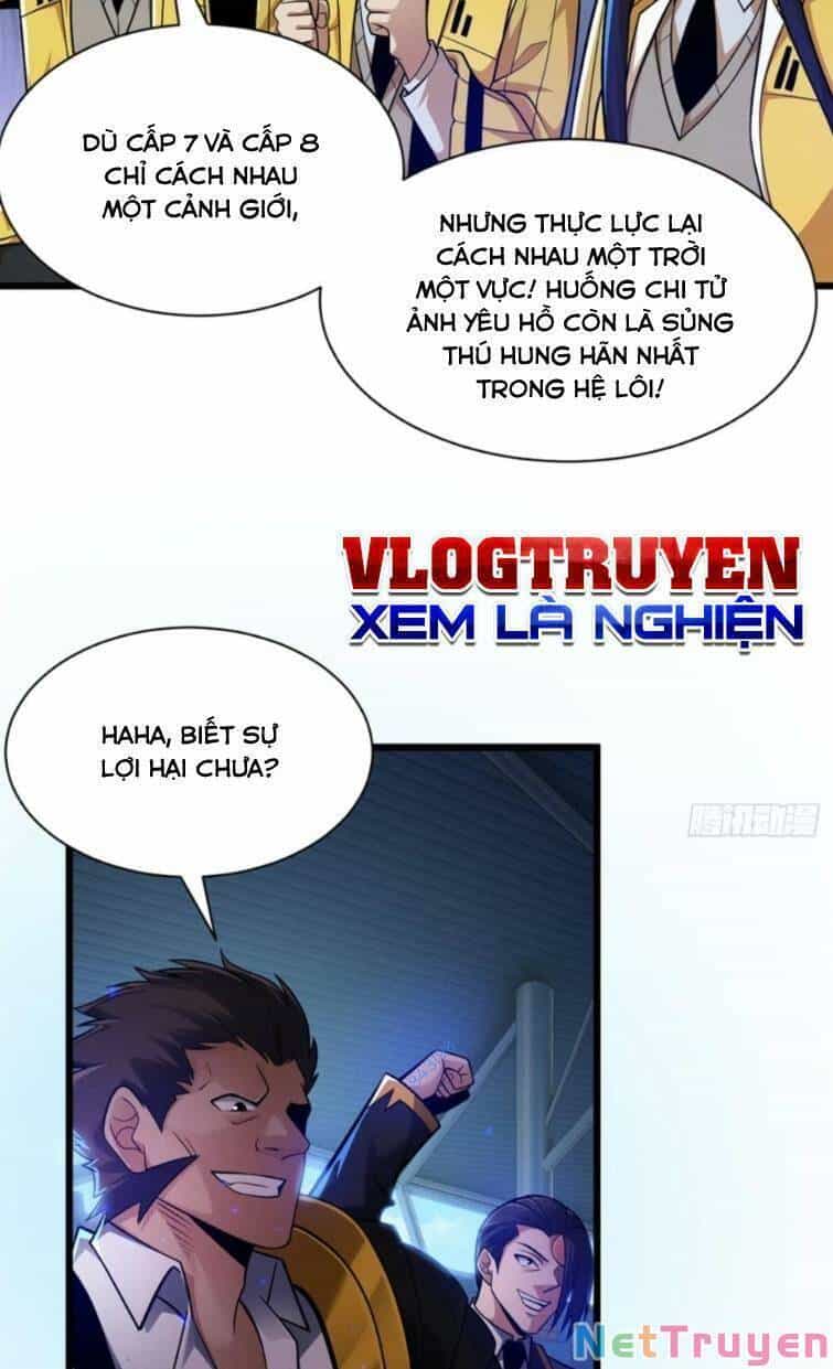 Ma Thú Siêu Thần - Chương 47 - ảnh 6