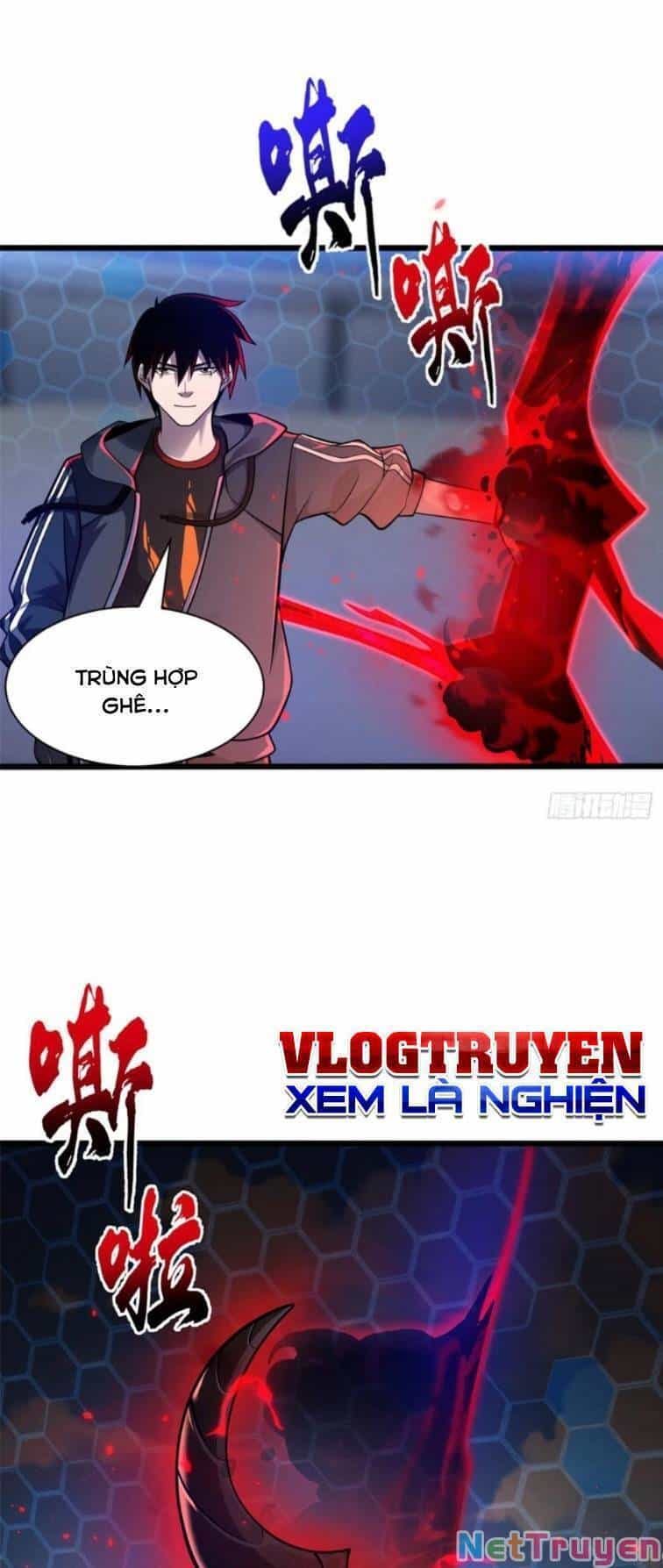 Ma Thú Siêu Thần - Chương 47 - ảnh 8
