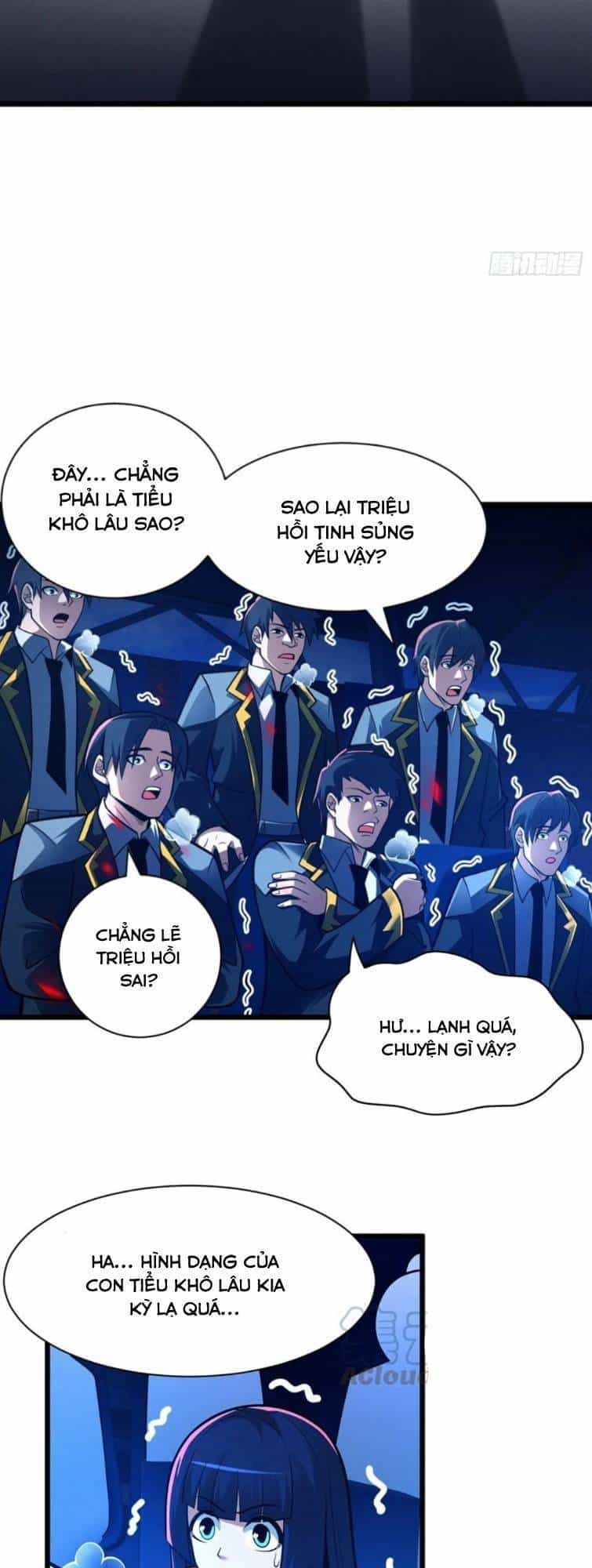 Ma Thú Siêu Thần - Chương 48 - ảnh 16