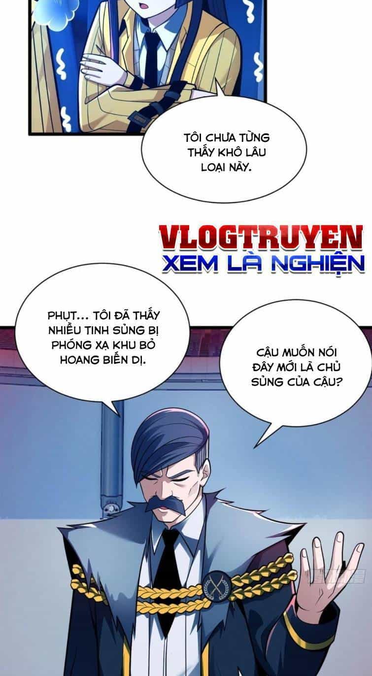 Ma Thú Siêu Thần - Chương 48 - ảnh 17