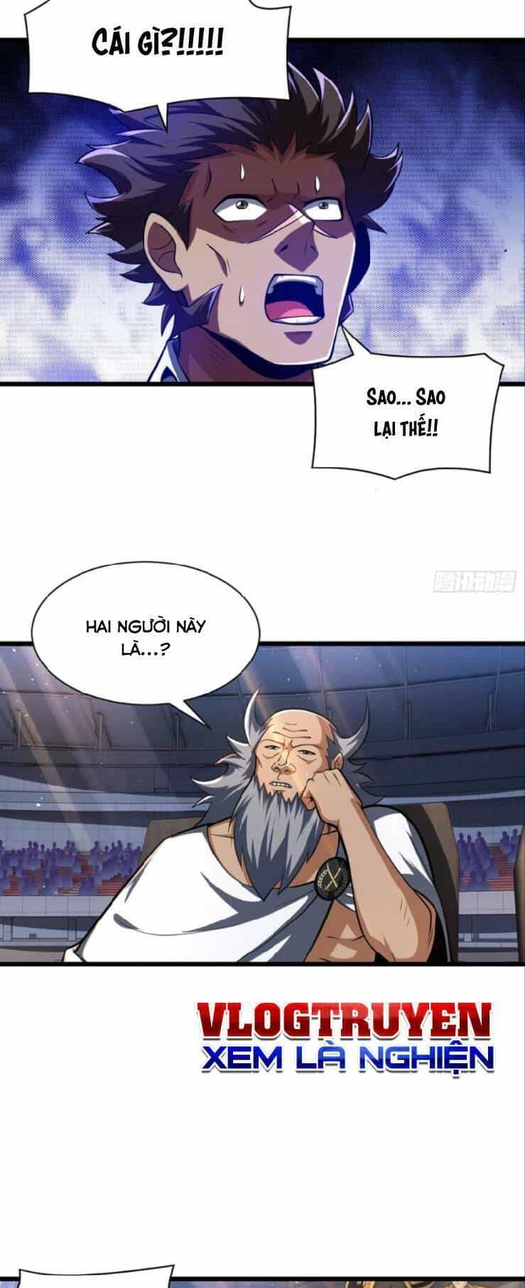 Ma Thú Siêu Thần - Chương 48 - ảnh 37