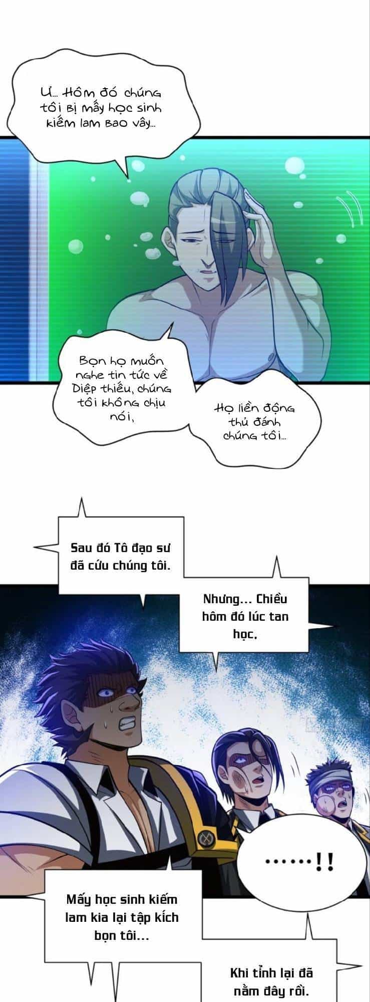 Ma Thú Siêu Thần - Chương 48 - ảnh 39
