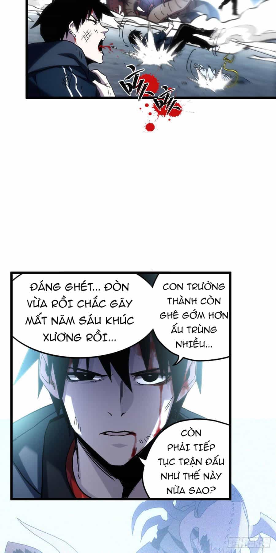 Ma Thú Siêu Thần - Chương 4 - ảnh 3