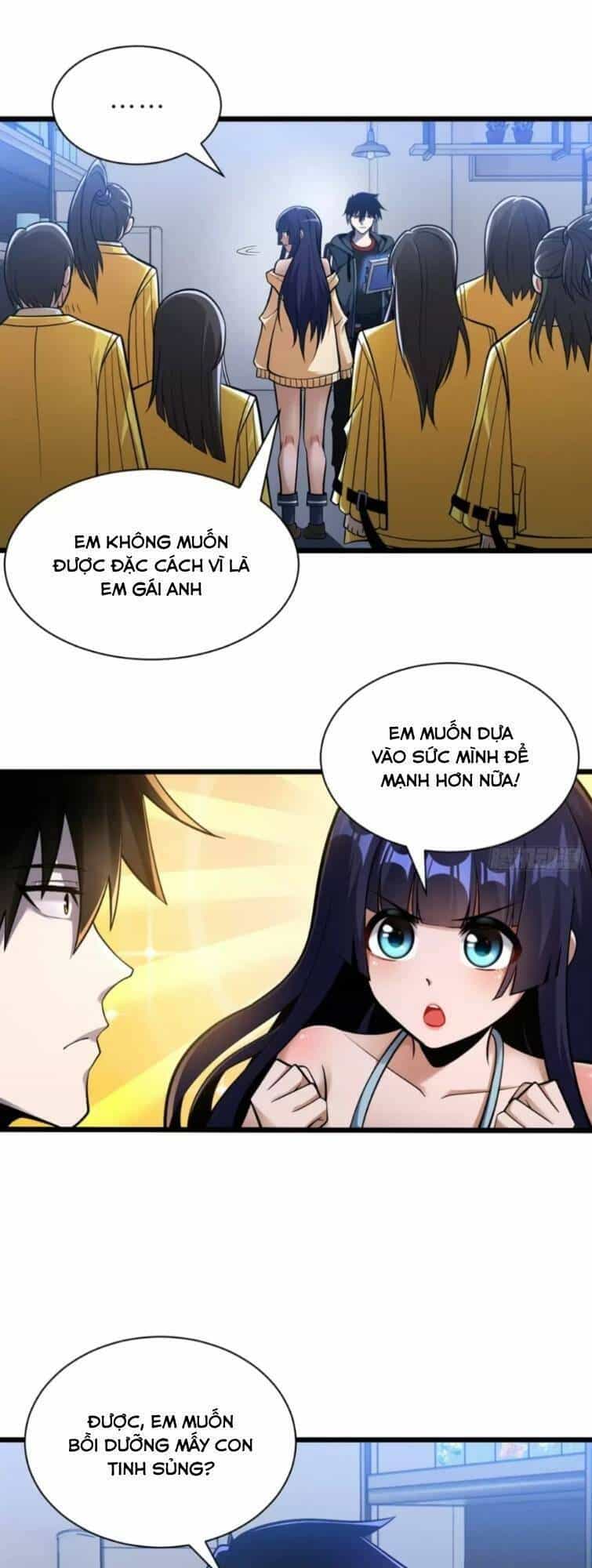 Ma Thú Siêu Thần - Chương 49 - ảnh 13