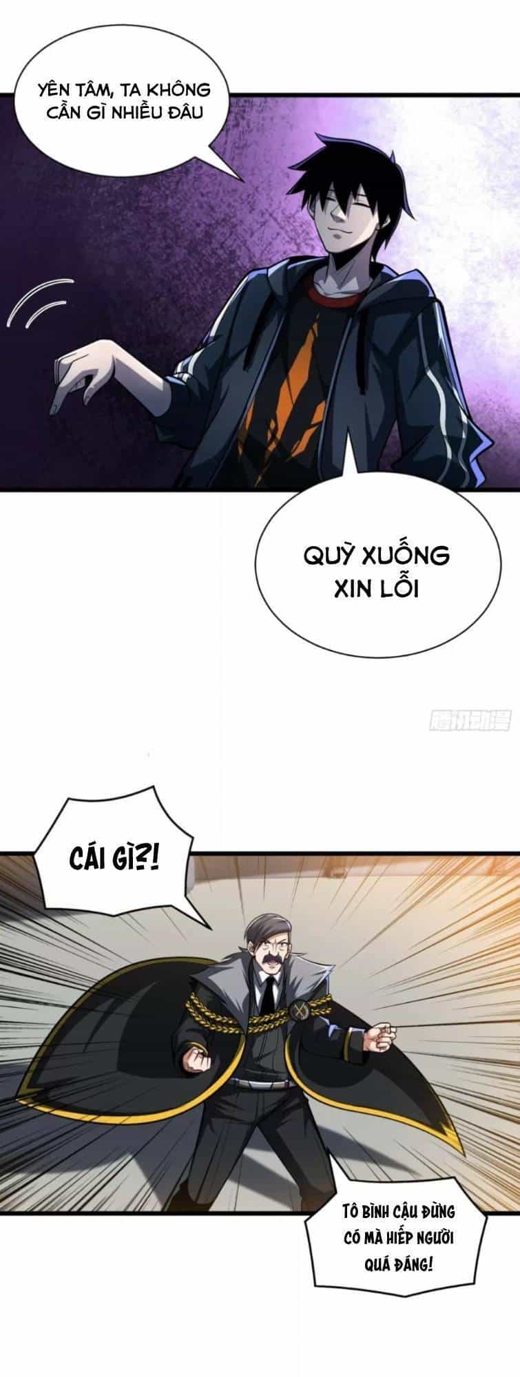 Ma Thú Siêu Thần - Chương 49 - ảnh 2