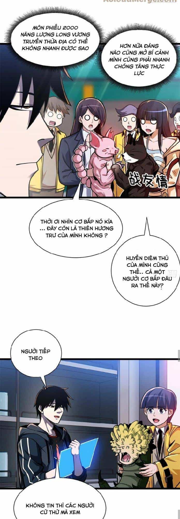 Ma Thú Siêu Thần - Chương 50 - ảnh 13