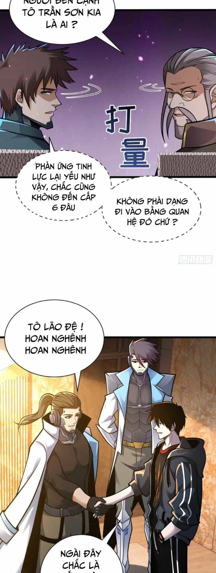 Ma Thú Siêu Thần - Chương 51 - ảnh 10