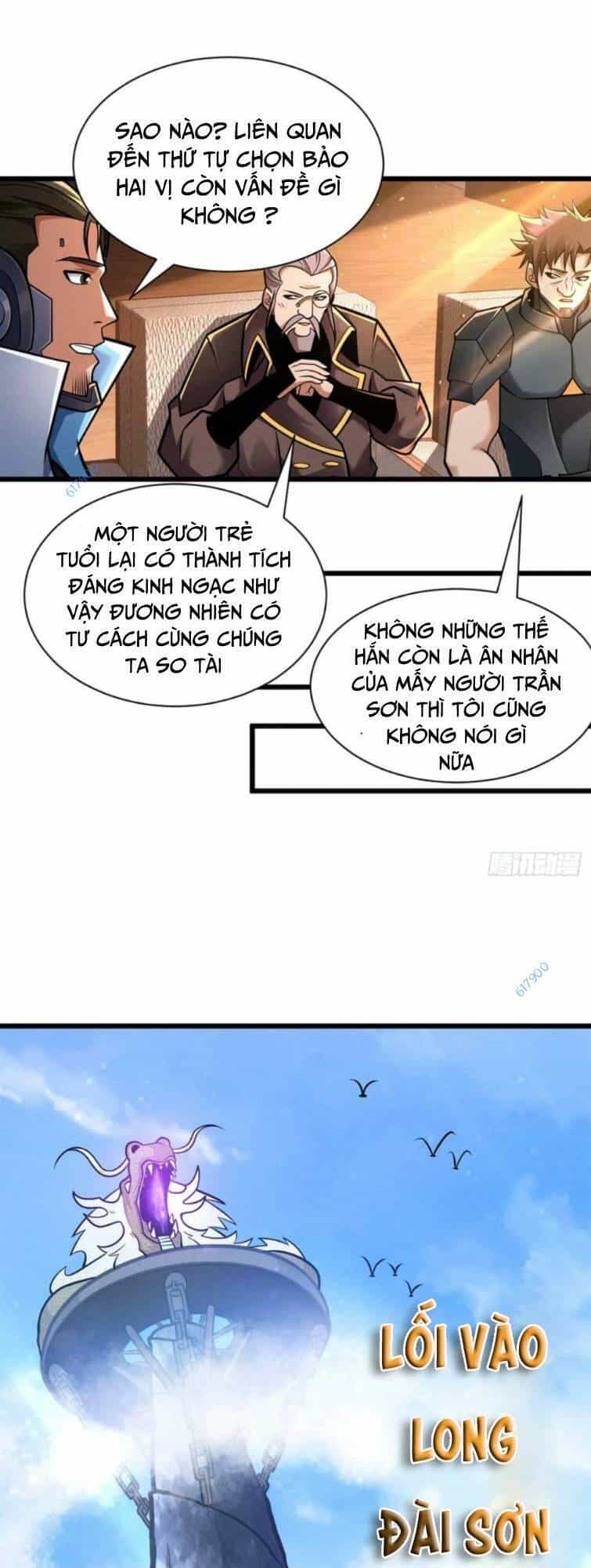 Ma Thú Siêu Thần - Chương 51 - ảnh 13