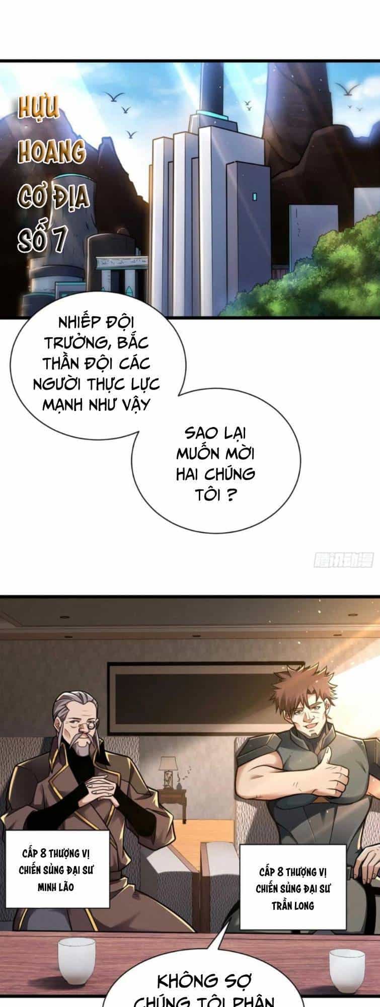 Ma Thú Siêu Thần - Chương 51 - ảnh 2