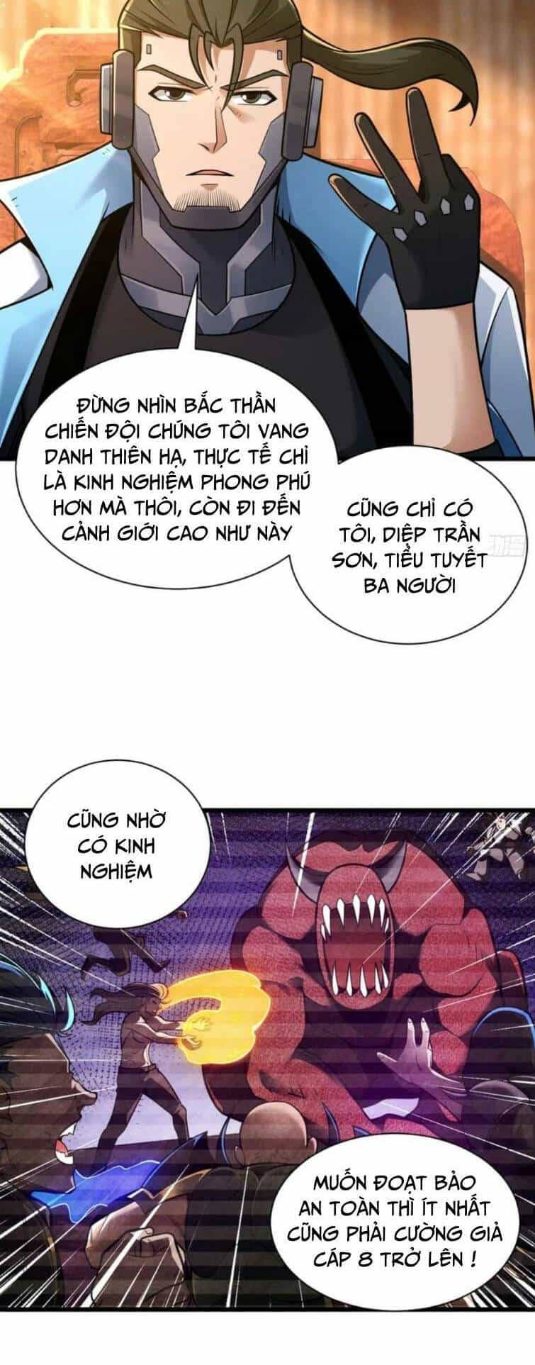 Ma Thú Siêu Thần - Chương 51 - ảnh 4