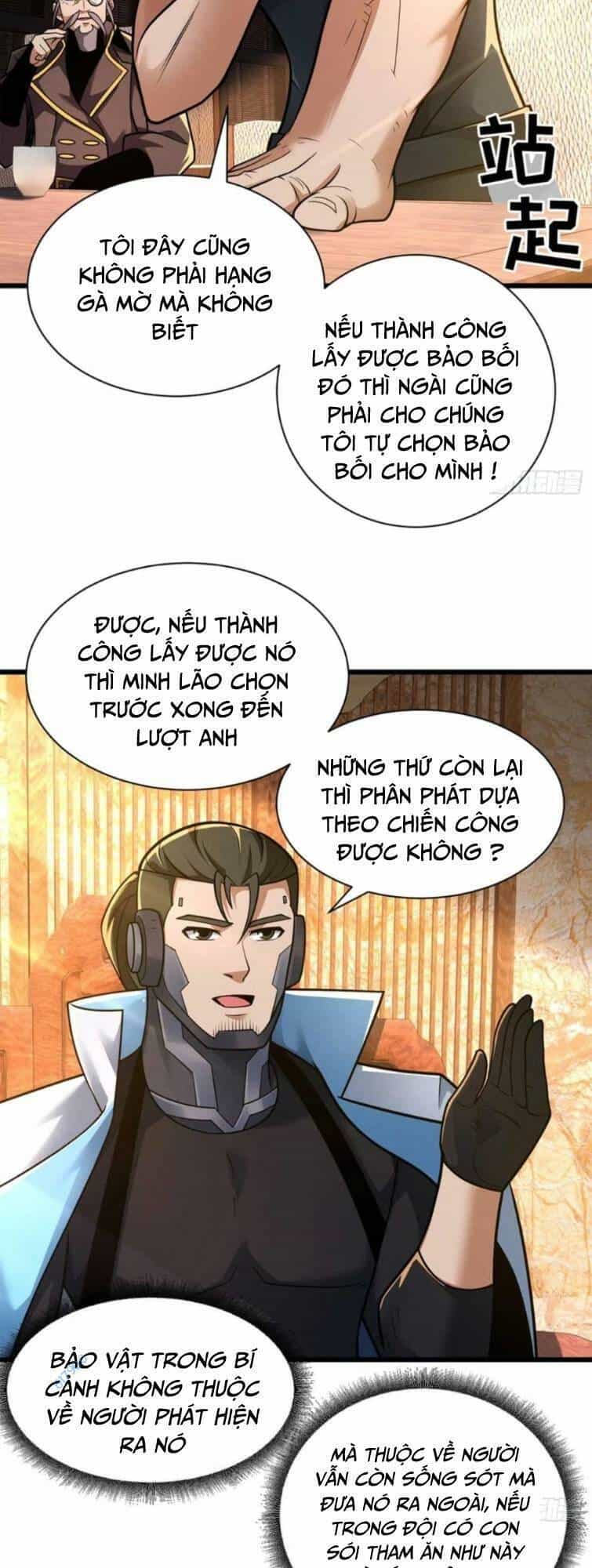 Ma Thú Siêu Thần - Chương 51 - ảnh 6