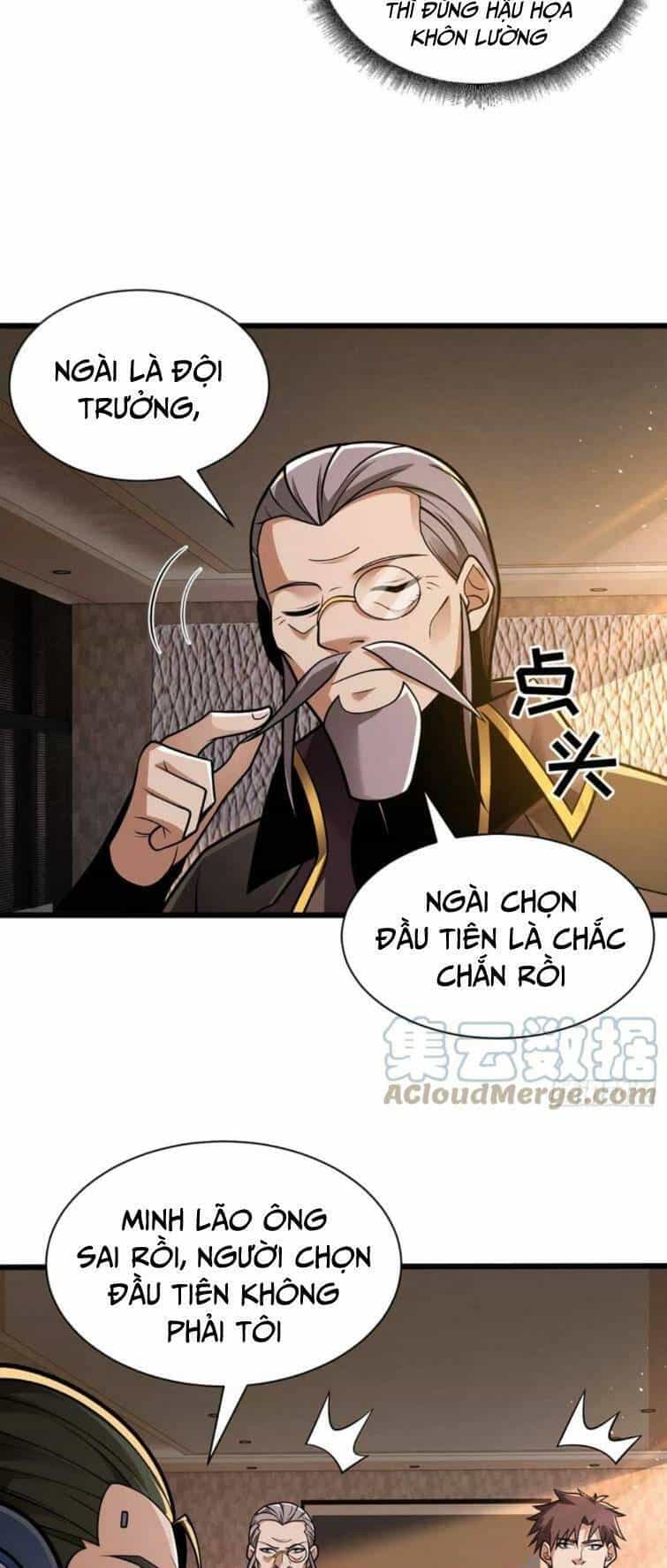 Ma Thú Siêu Thần - Chương 51 - ảnh 7