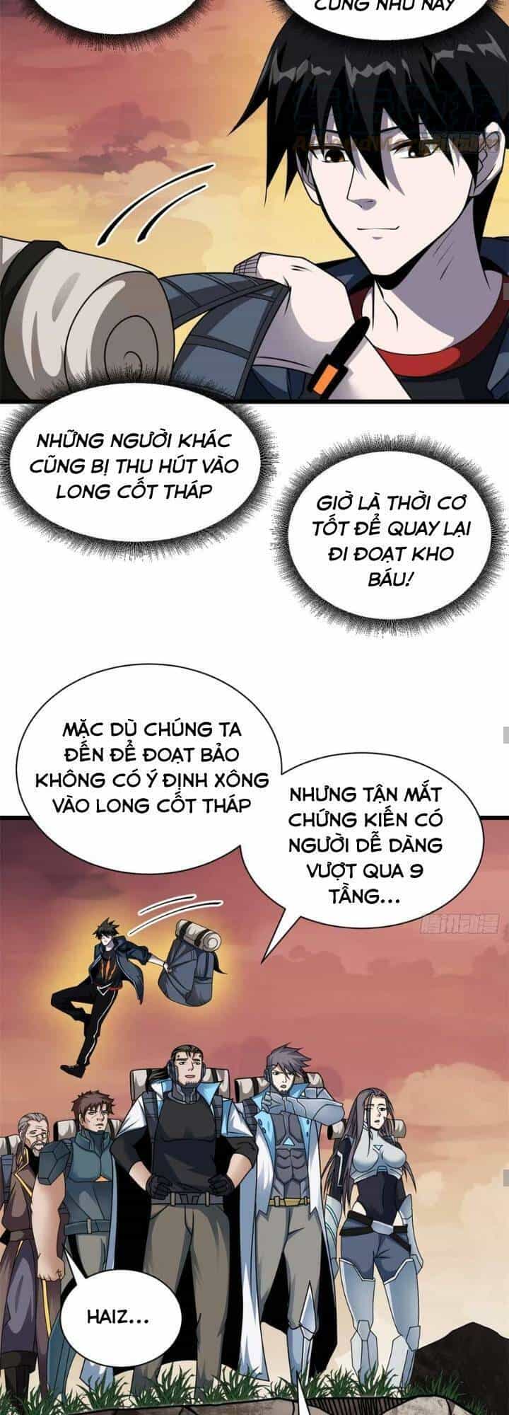 Ma Thú Siêu Thần - Chương 52 - ảnh 26