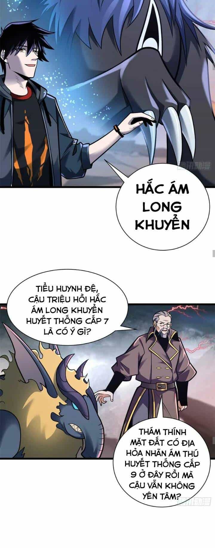 Ma Thú Siêu Thần - Chương 52 - ảnh 32