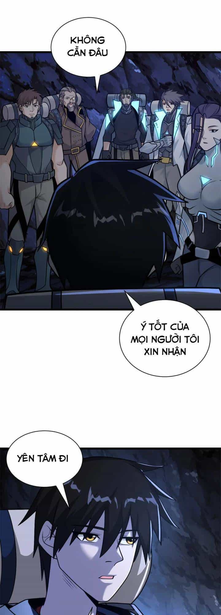 Ma Thú Siêu Thần - Chương 53 - ảnh 10
