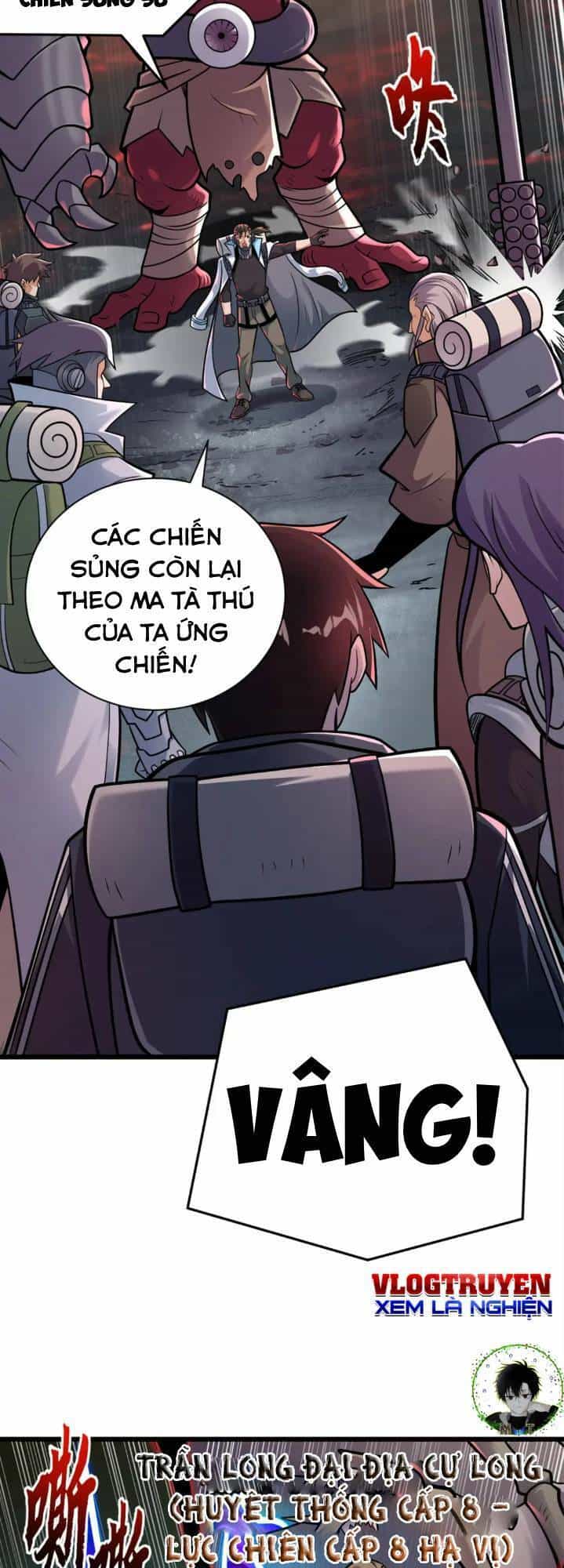 Ma Thú Siêu Thần - Chương 53 - ảnh 3
