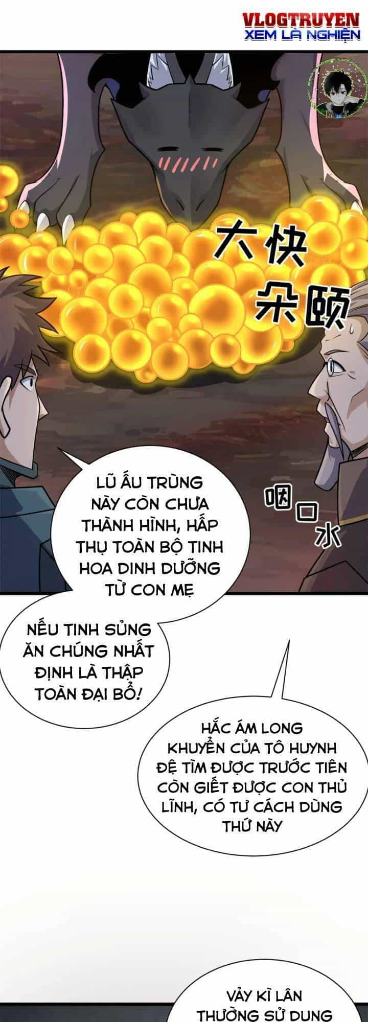 Ma Thú Siêu Thần - Chương 53 - ảnh 42