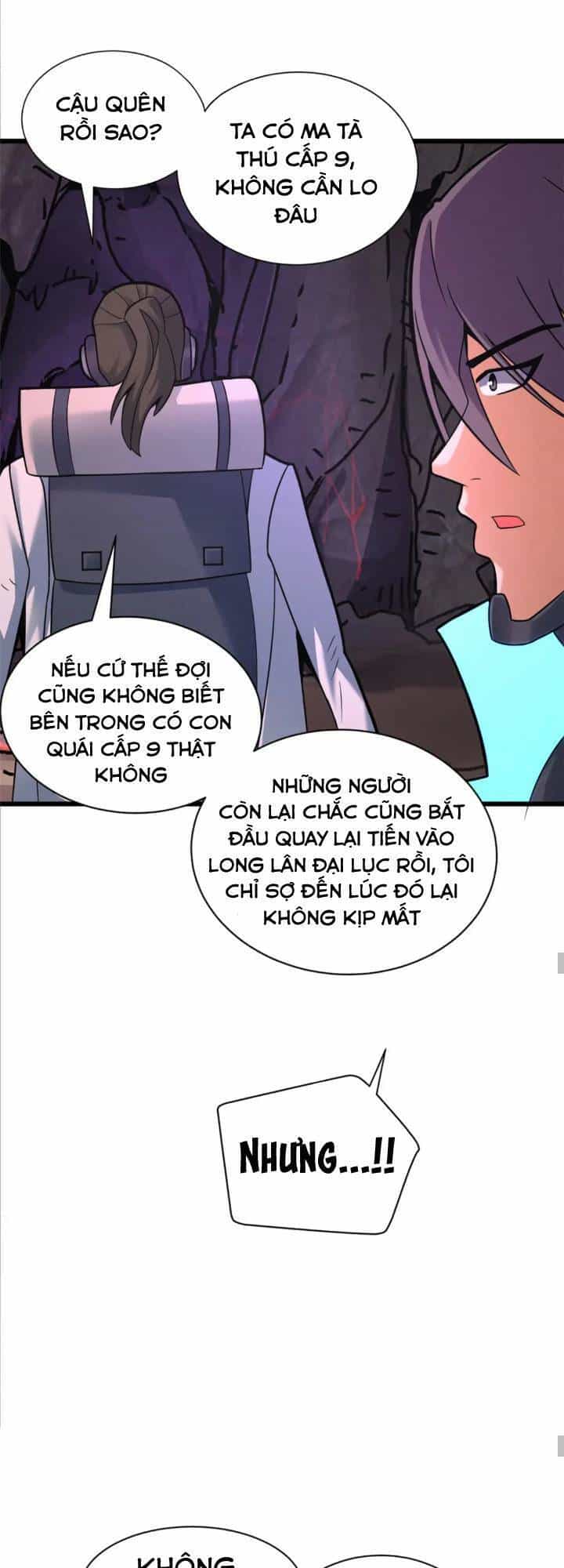 Ma Thú Siêu Thần - Chương 54 - ảnh 19
