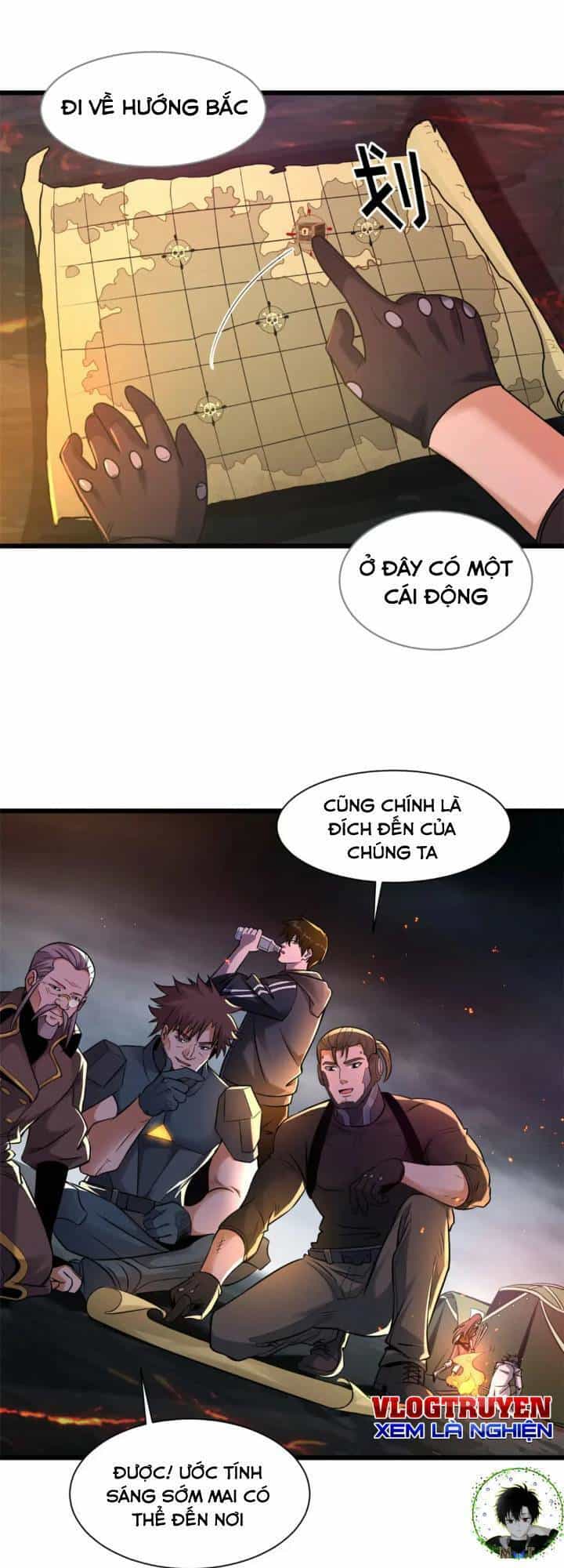 Ma Thú Siêu Thần - Chương 54 - ảnh 2