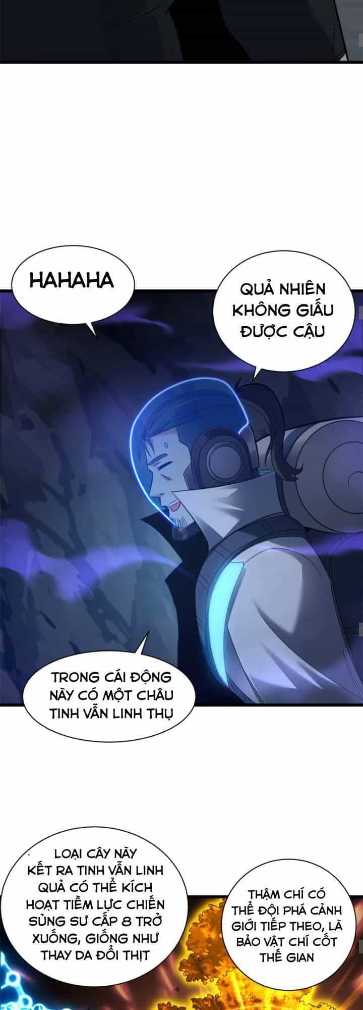 Ma Thú Siêu Thần - Chương 54 - ảnh 26