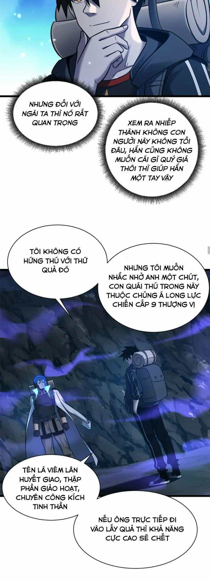 Ma Thú Siêu Thần - Chương 54 - ảnh 30