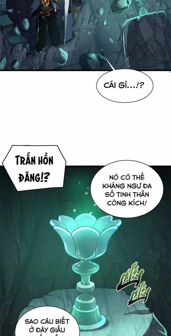 Ma Thú Siêu Thần - Chương 54 - ảnh 32